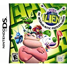 NDS: PET ALIEN (GAME) - Click Image to Close